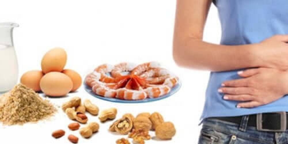 Exame de Intolerância alimentar