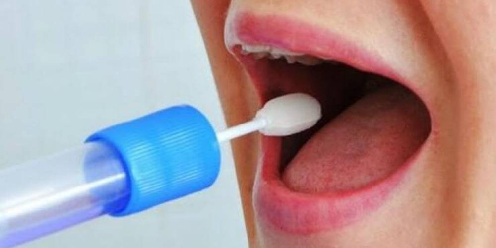 Exame Mineral Salivar